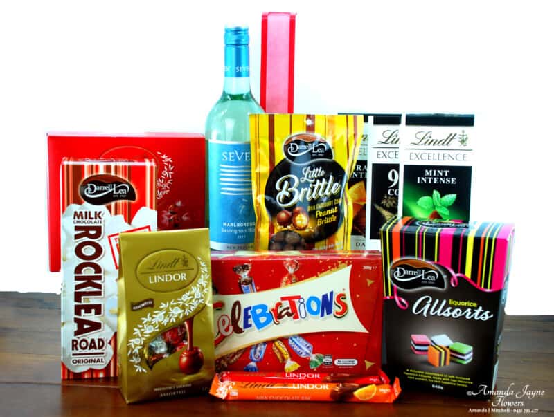 ChocolateWineHamper