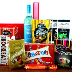 ChocolateWineHamper