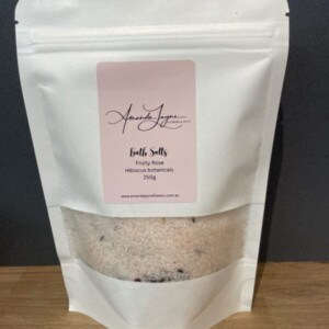 Pamper Gifts Bath Salts