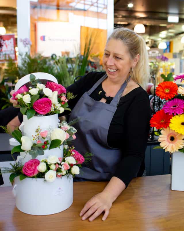 Amanda Jayne Flowers Local Florist Noosa, Noosaville, Tewantin