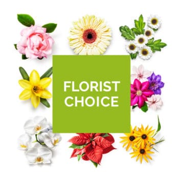 Florist Choice Bouquet Pastel Colours