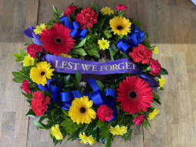 Anzac Wreath