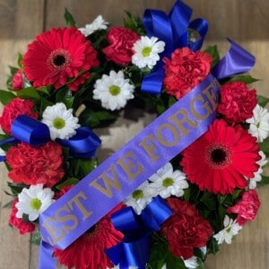 Lest We forget Wreath