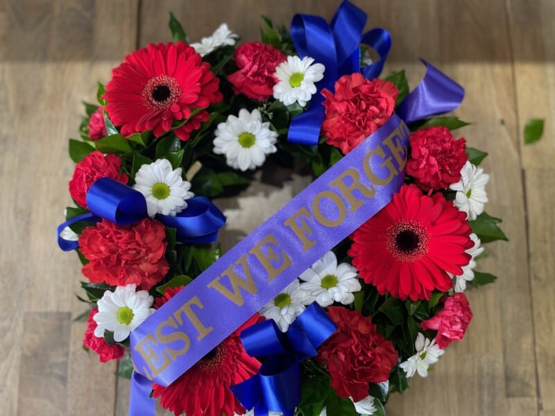 Lest We forget Wreath