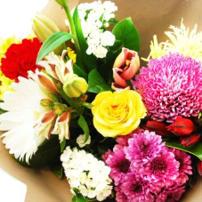 Florist Choice Bright Bouquet