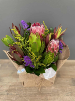 Australian Native Flower arrangement